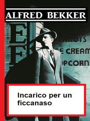 cover image of Incarico per un ficcanaso